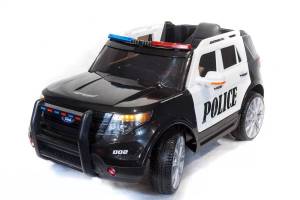 Раскраска полицейская машинка для детей 4 5 лет #31 #453970