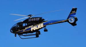 Раскраска полицейский вертолет #5 #454022