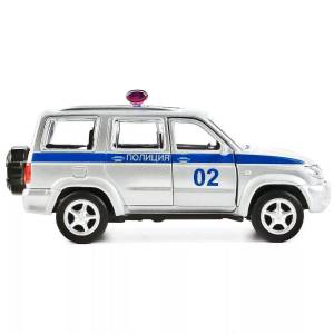 Раскраска полиция машина для детей #27 #454263