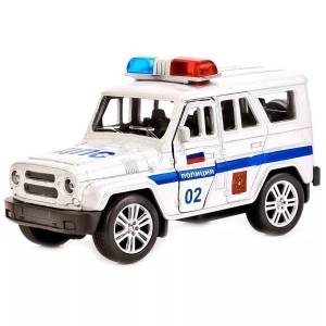 Раскраска полиция машина для детей #37 #454273