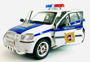 Раскраска полиция машина для детей 3 4 лет #30 #454303