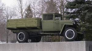 Раскраска полуторка #16 #454583