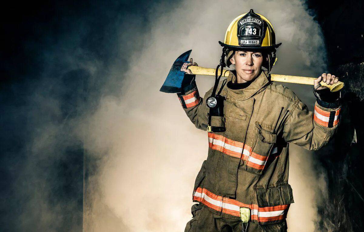 Пожарный профессия #30