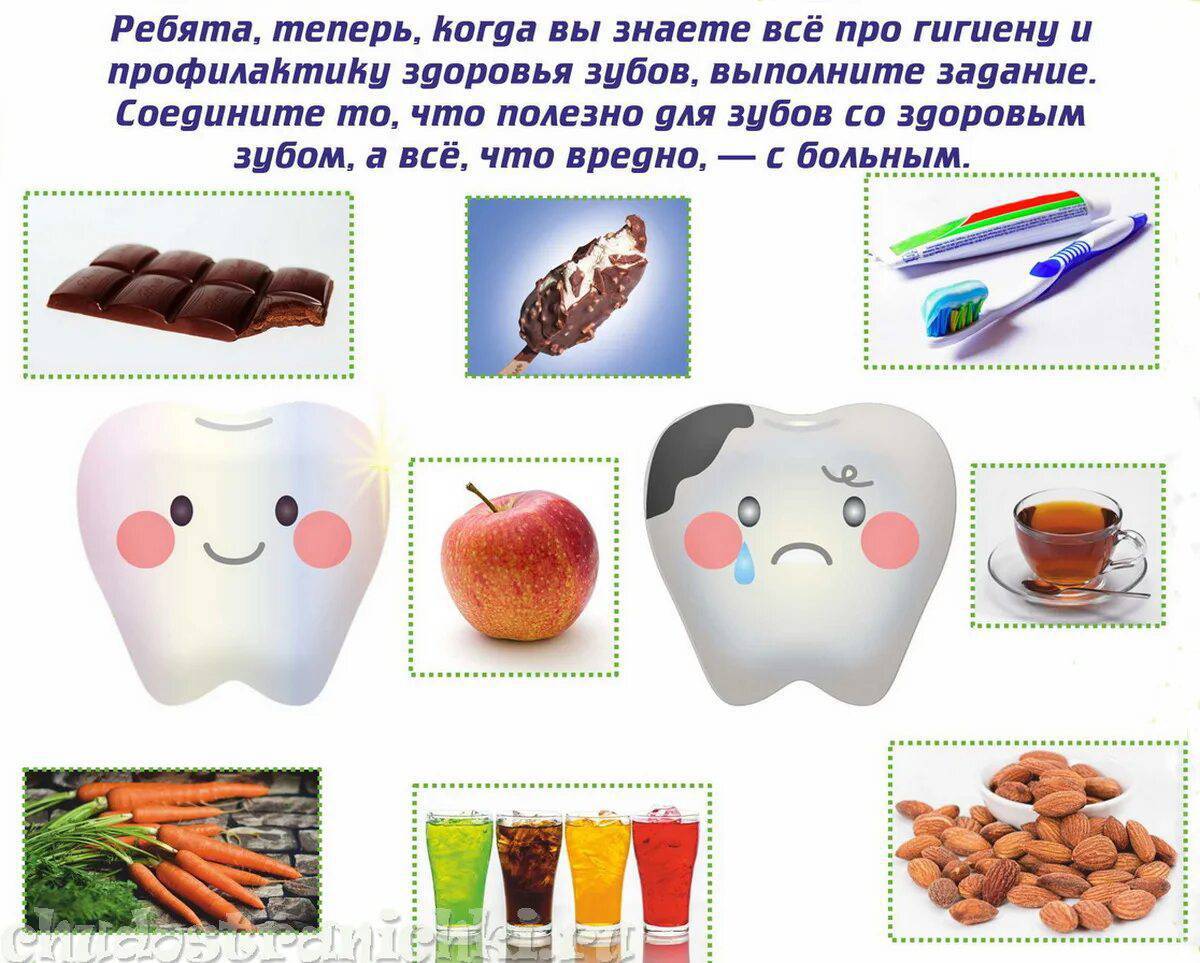 Полезные продукты для детей #29