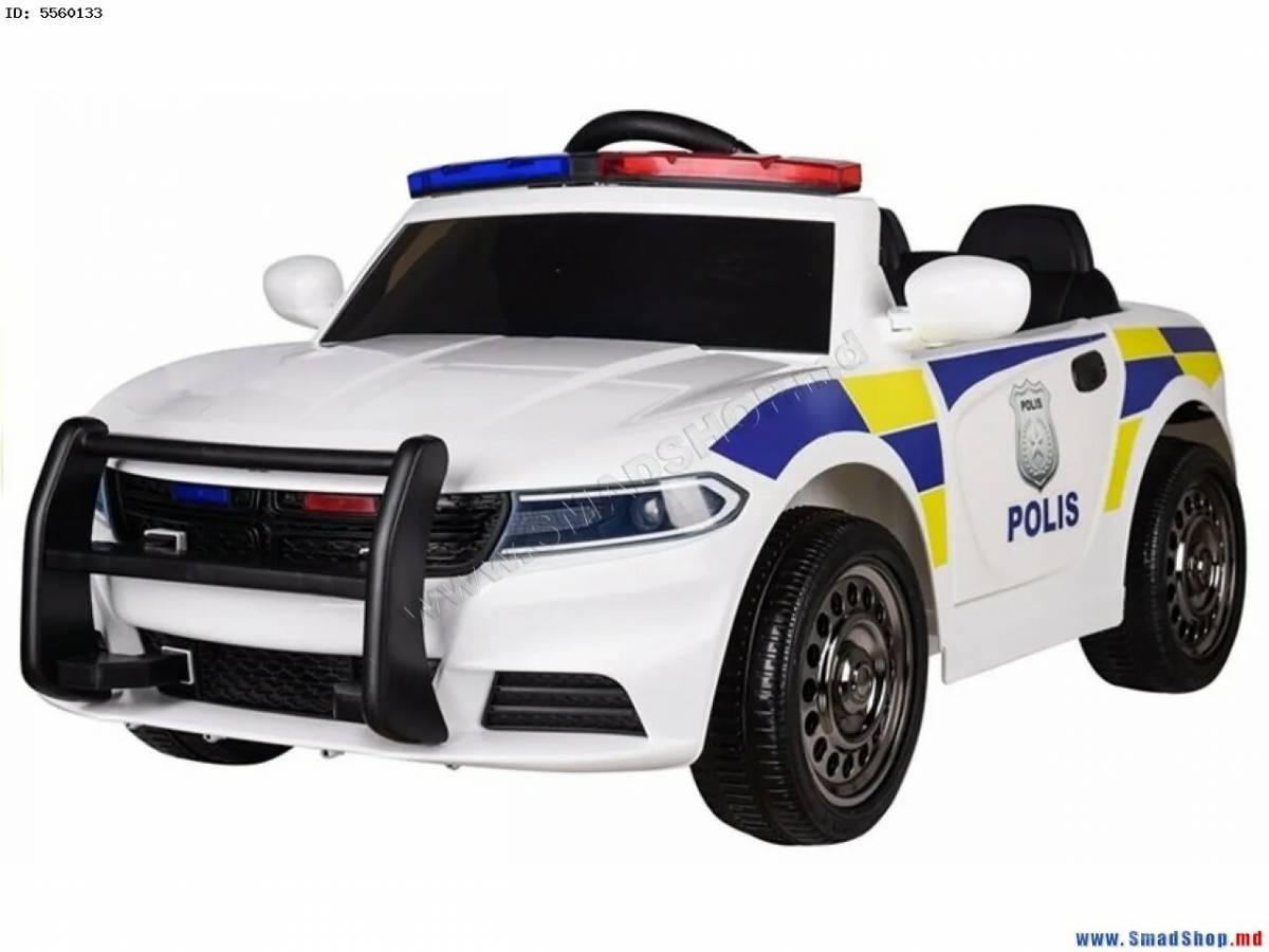 Полицейская машина для детей 5 6 лет #27
