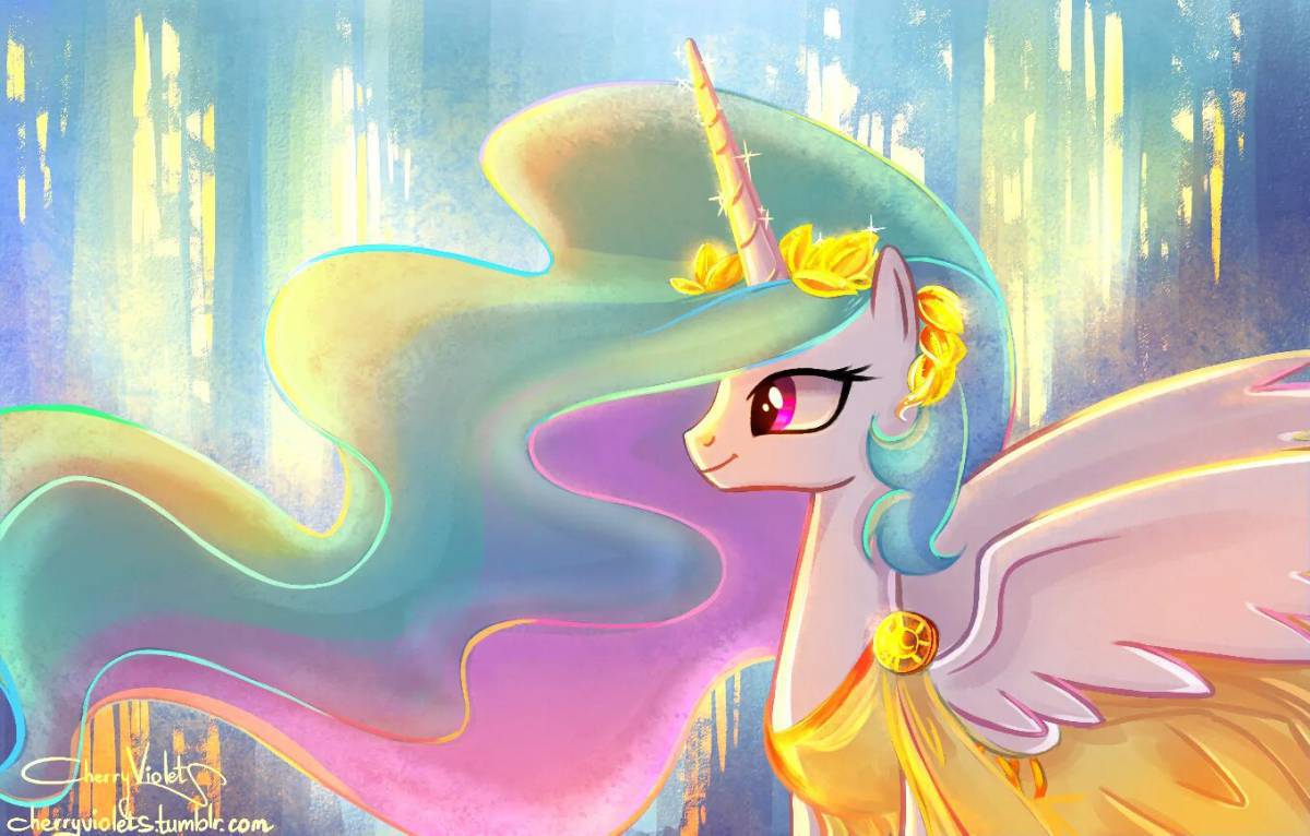 Пони принцесса #11