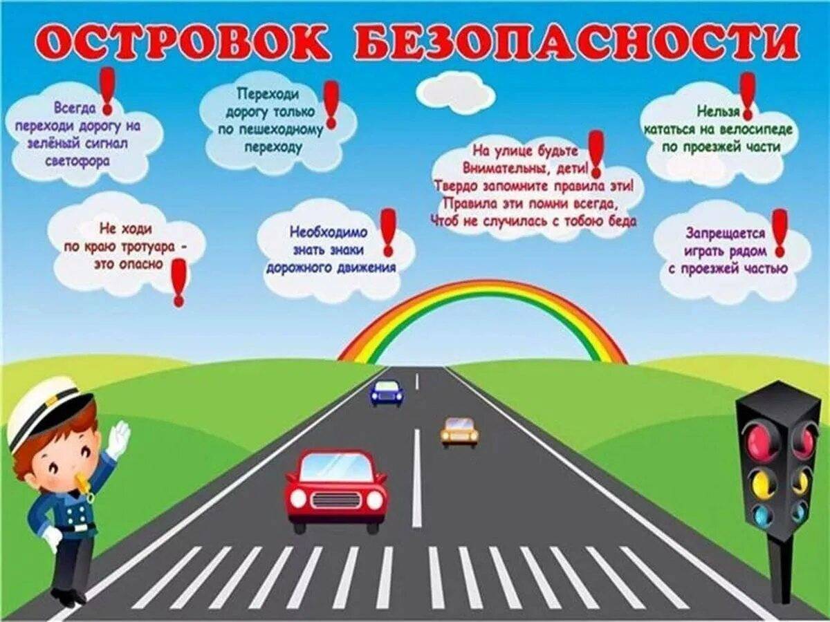 Проект пдд для начальной школы