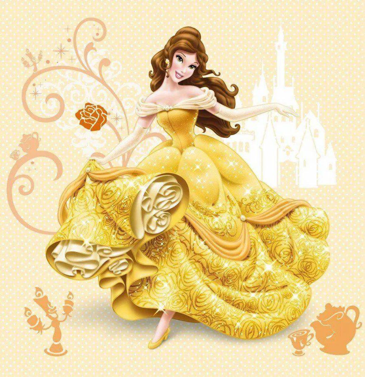 Pics Of Belle