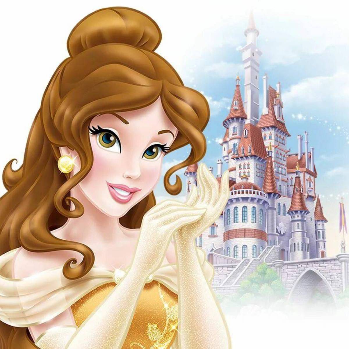 Принцесс princess. Принцессы Диснея Бэлль. Диснеевская принцесса Белль. Красавица Белль Дисней. Принцессы Уолт Диснея Бель.