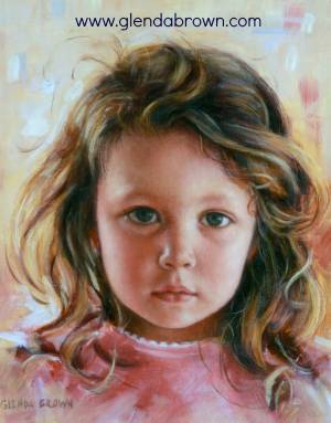 Раскраска портрет для детей #30 #456554