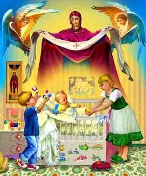 Раскраска православные для детей #10 #458127