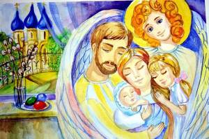 Раскраска православные для детей #13 #458130