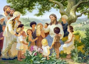 Раскраска православные для детей #15 #458132