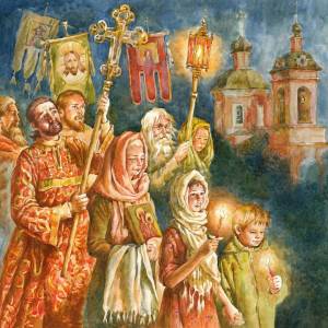 Раскраска православные для детей #18 #458135