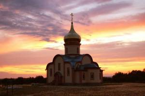 Раскраска православный храм #16 #458172