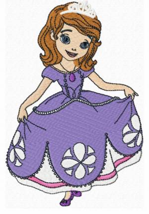 Раскраска принцесса для детей 7 лет #26 #459860