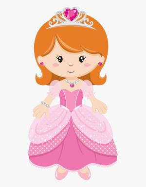 Раскраска принцесса для малышей #7 #459880