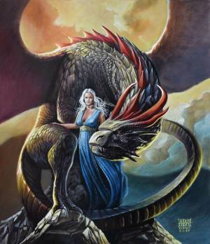 Раскраска принцесса и дракон #18 #459922