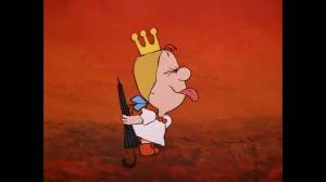 Раскраска принцесса и людоед #11 #459953