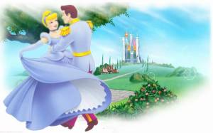 Раскраска принцесса и принц для детей #5 #459984