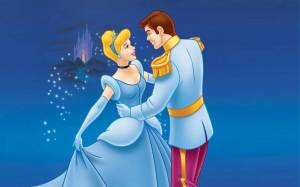 Раскраска принцесса и принц для детей #13 #459992