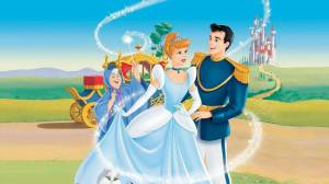 Раскраска принцесса и принц для детей #14 #459993
