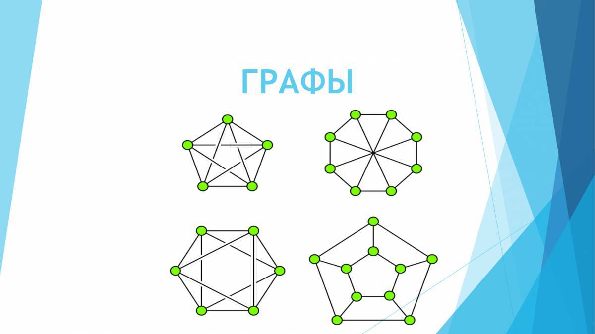 Правильная графа #18