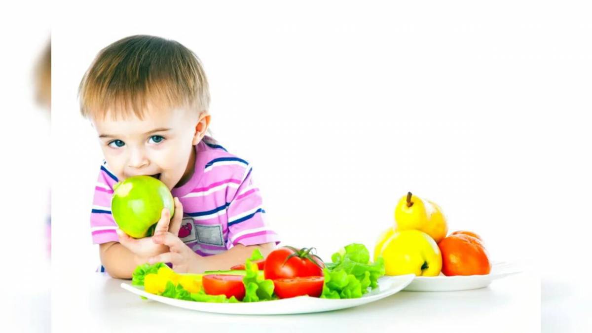 Правильное питание для детей #10