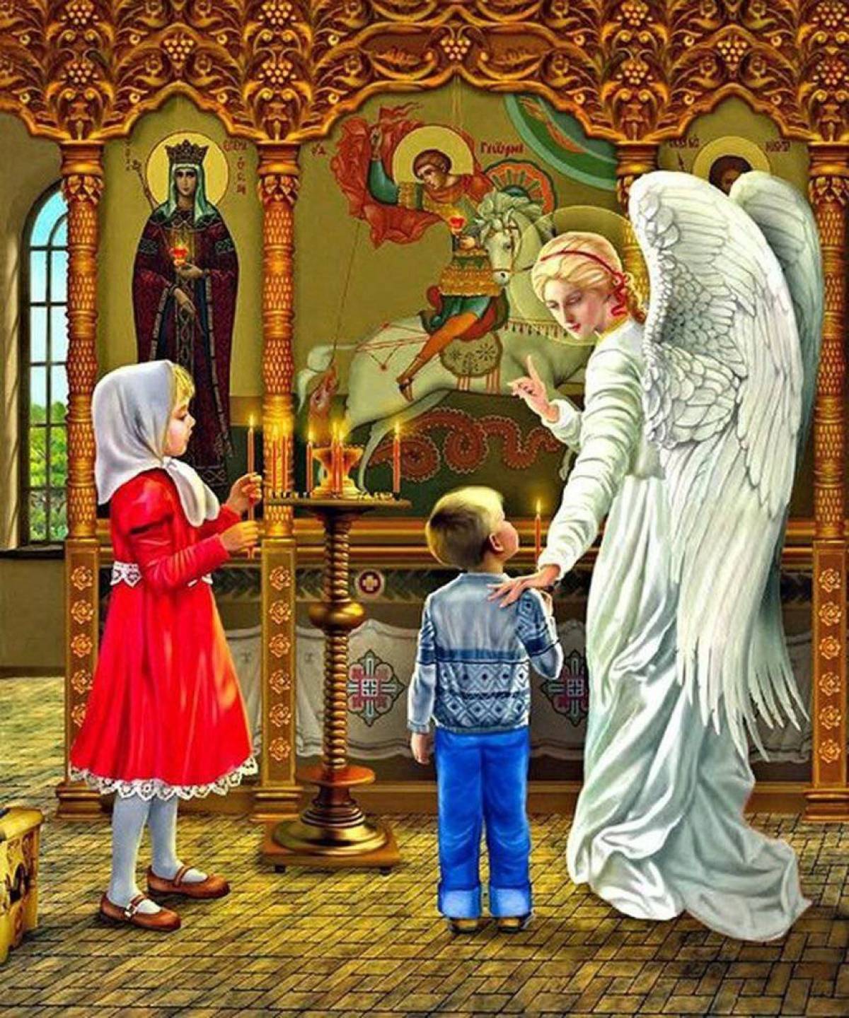 Православные для детей #38