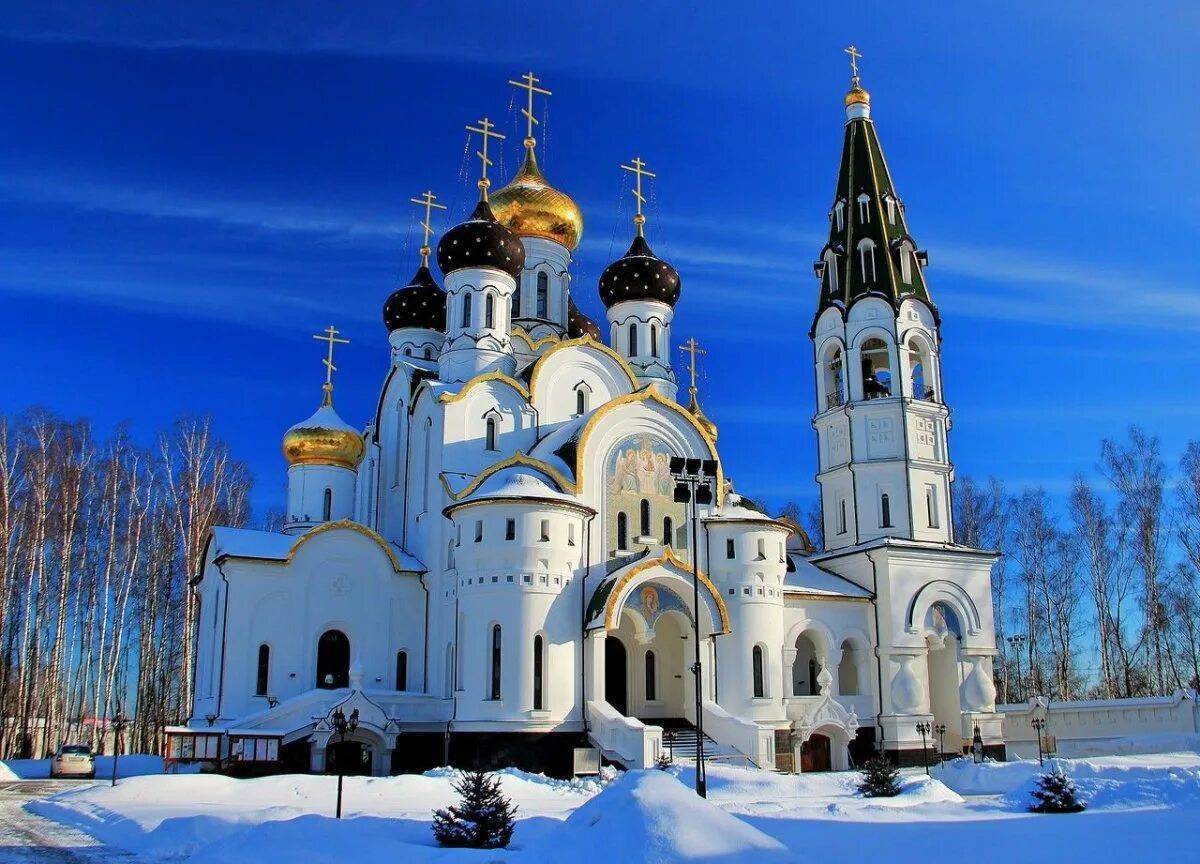 Православный храм #11
