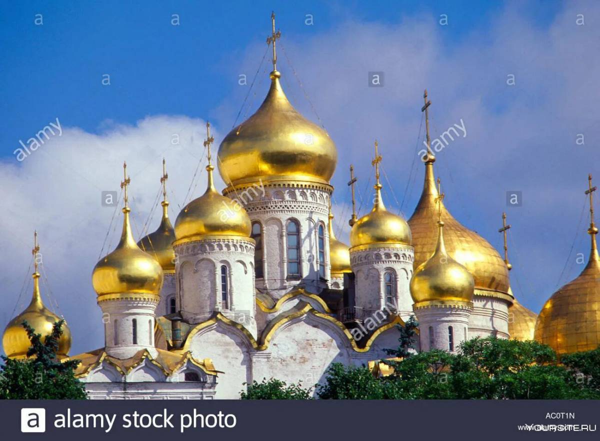 Православный храм #13