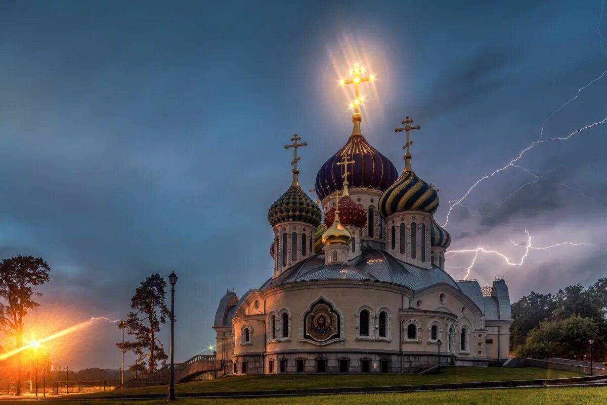 Православный храм #15