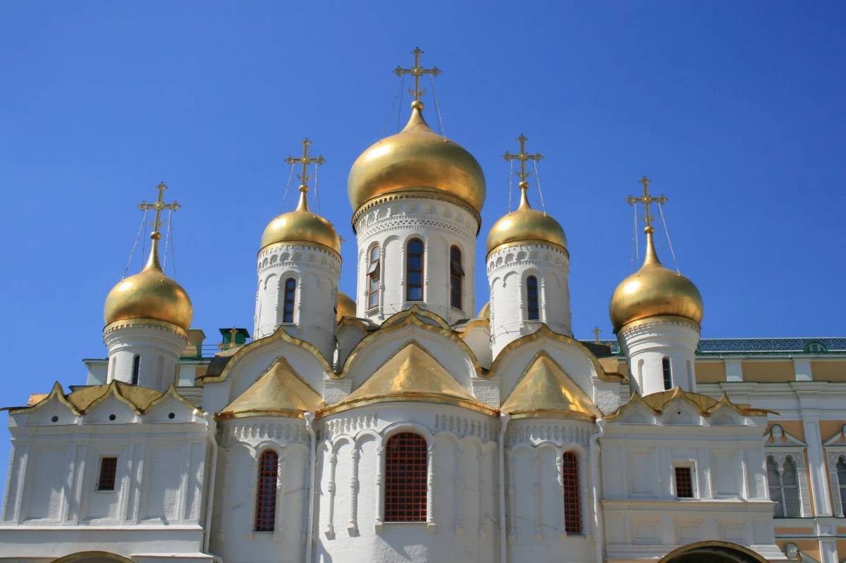 Православный храм #17