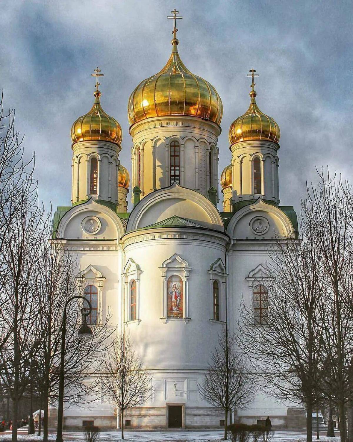 Православный храм #18