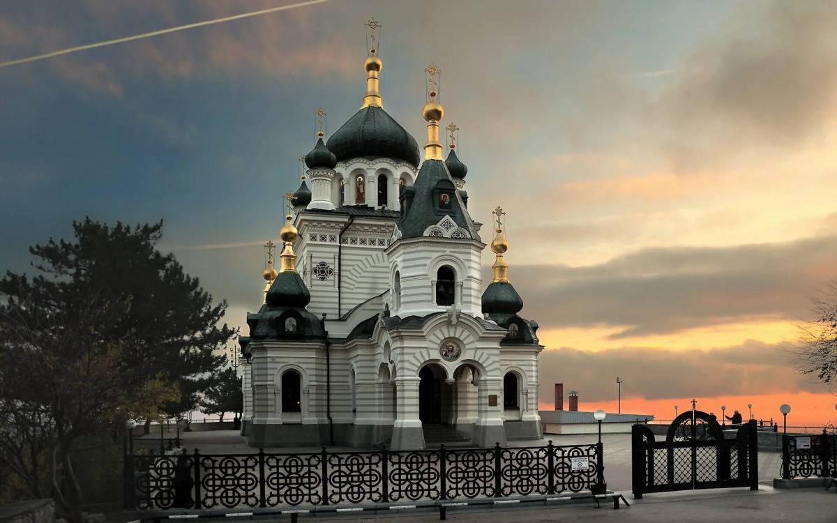 Православный храм #20