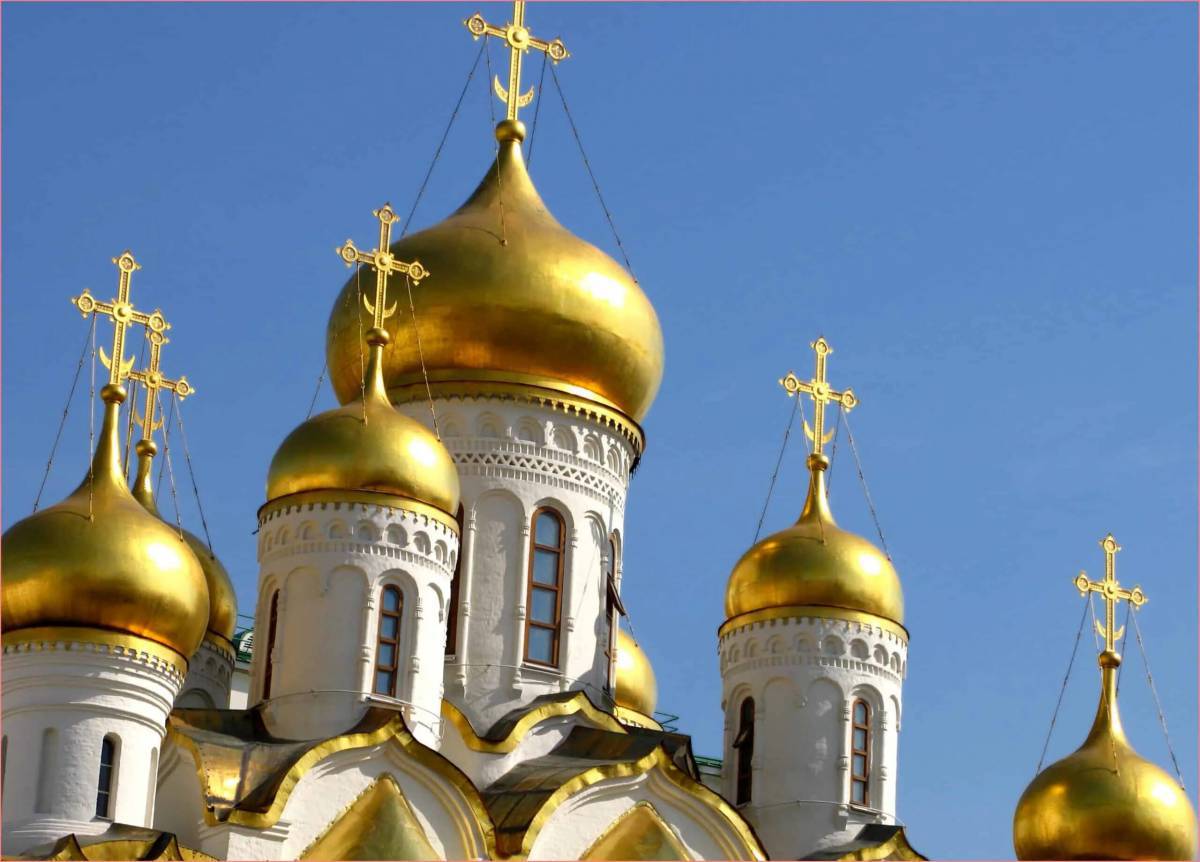 Православный храм #23