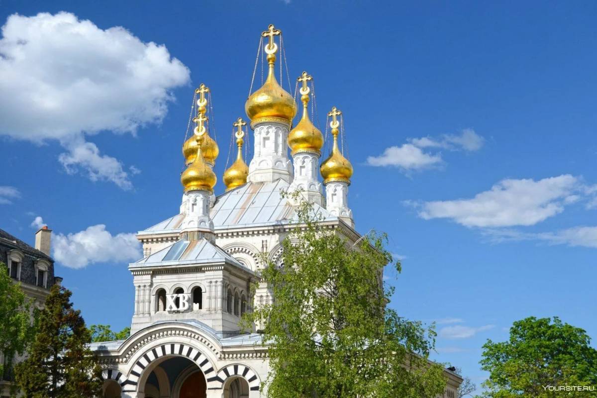 Православный храм #25