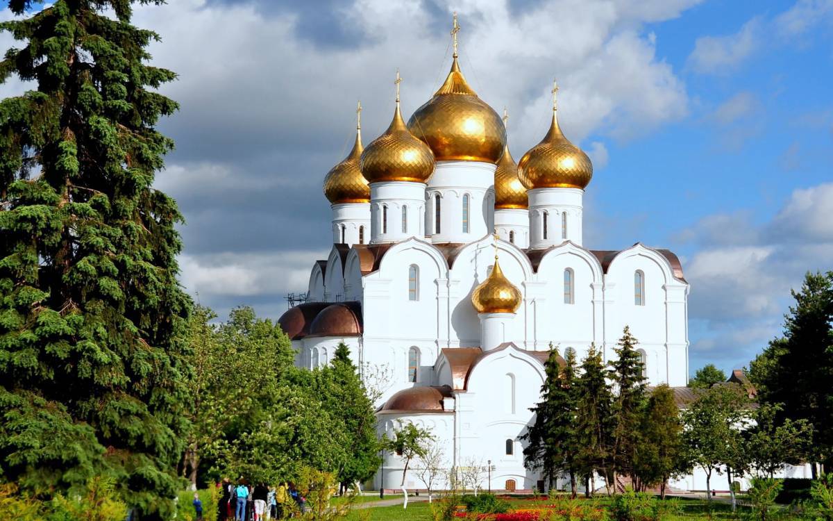 Православный храм #28