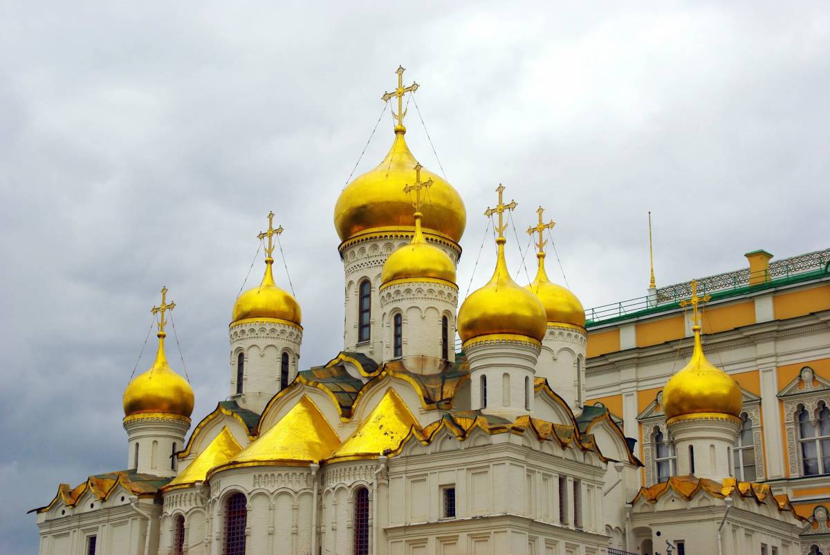 Православный храм #30