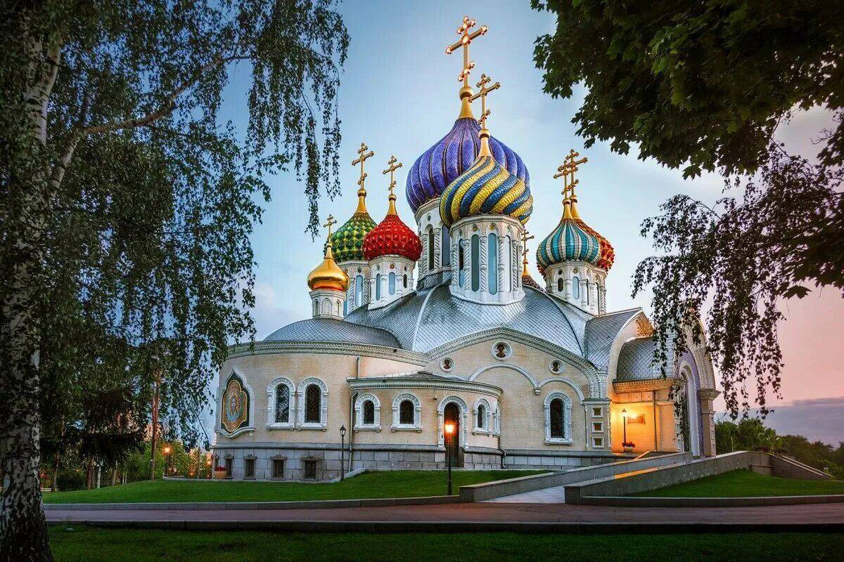 Православный храм #37