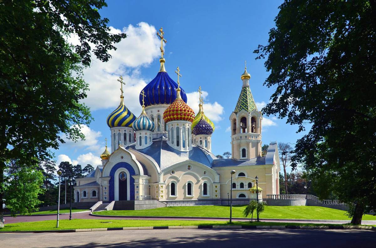 Православный храм #38