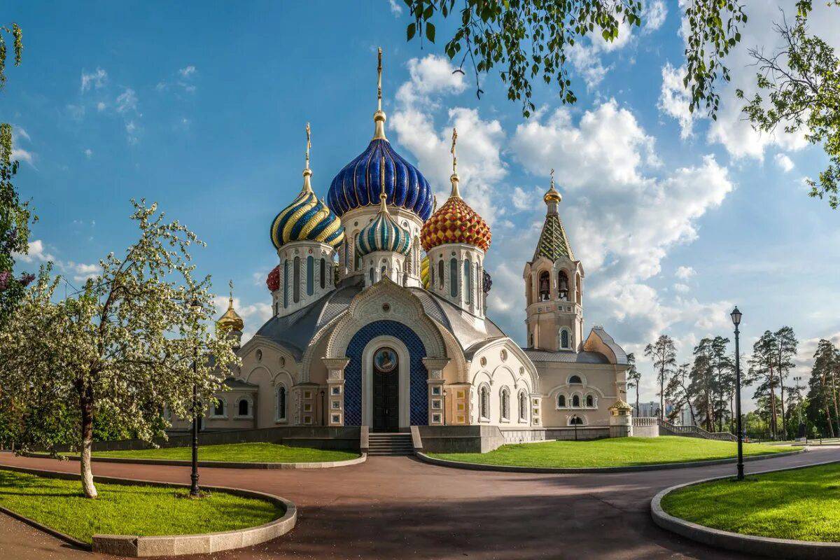 Православный храм #39