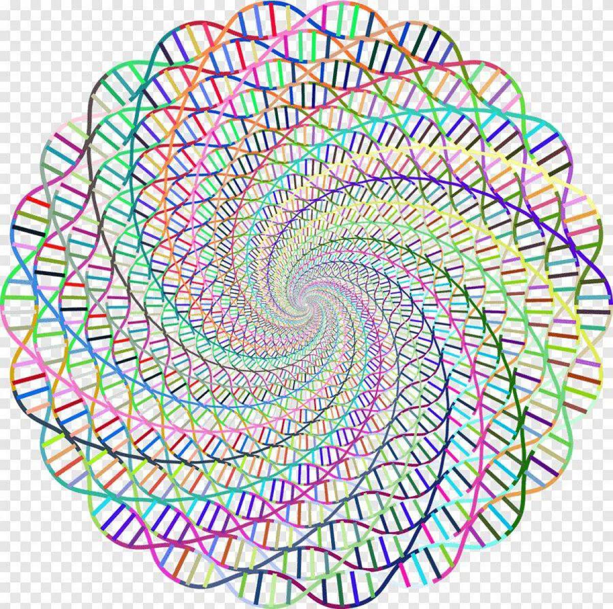 Приложение для создания спиральной #18