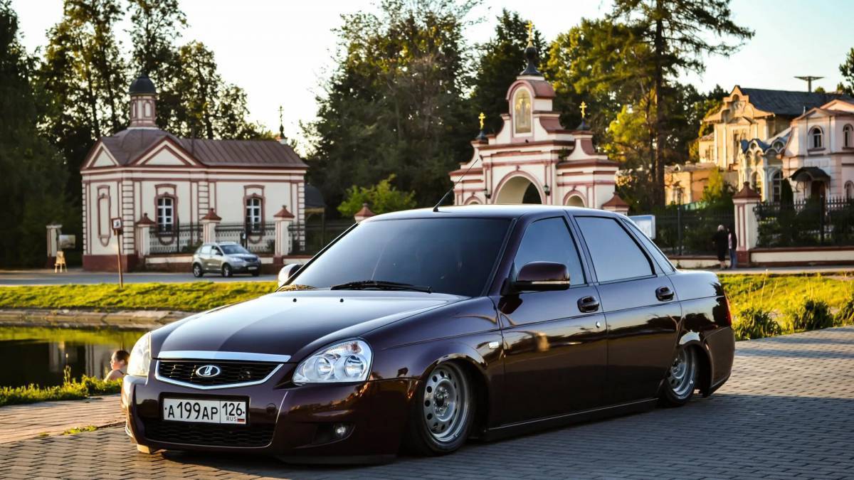 Последний год выпуска приоры 2 LkbAuto.ru