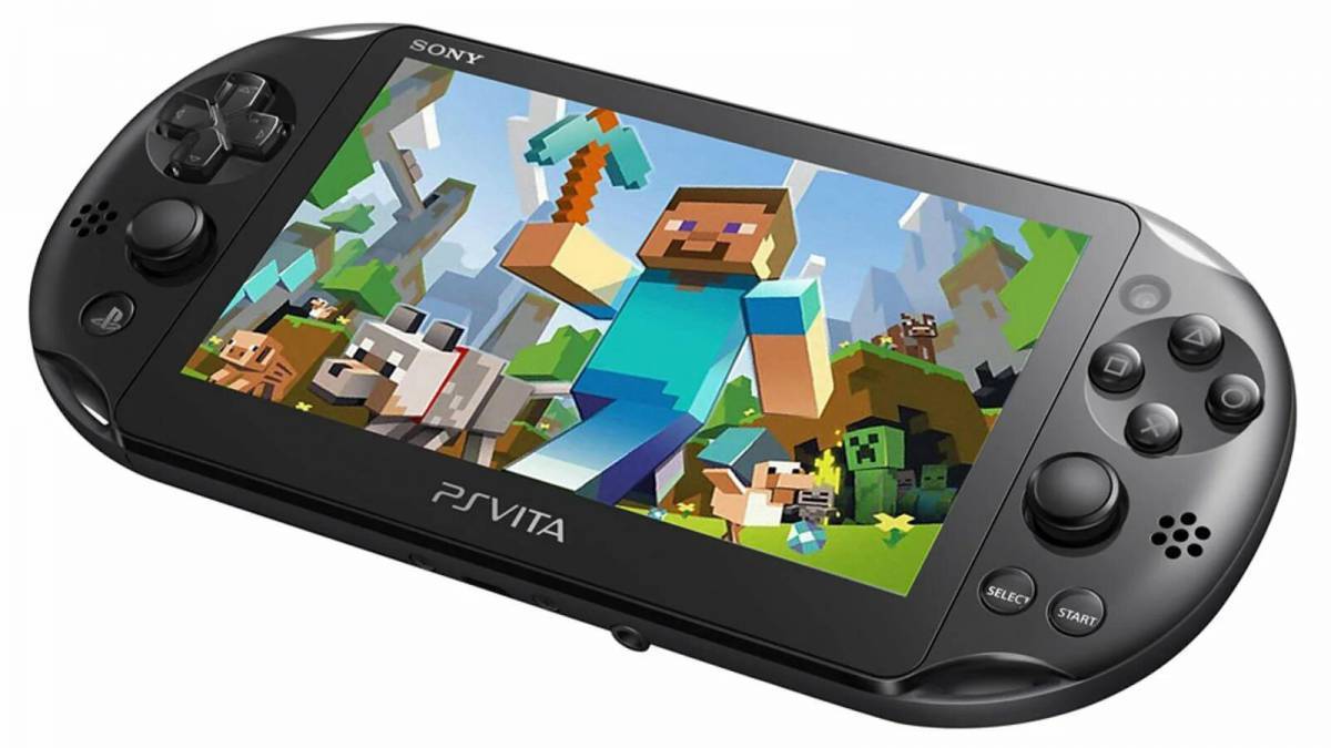 PS Vita pch1001k. Майнкрафт плейстейшен Вита. PS Vita Slim. PS Vita 2021.