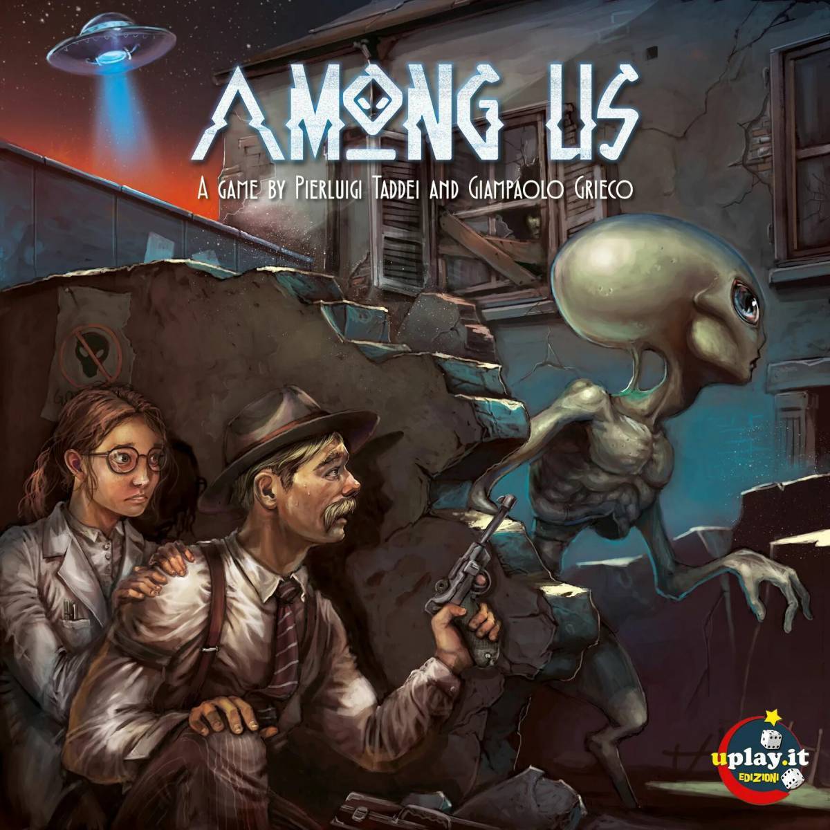 Картинку among us из игры among us