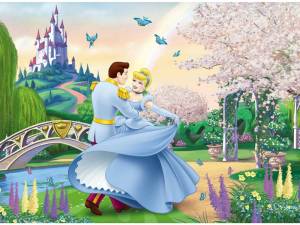 Раскраска принцесса и принц для детей #28 #460007