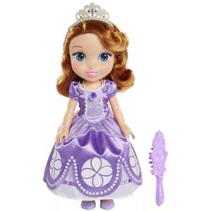 Раскраска принцесса кукла #9 #460024