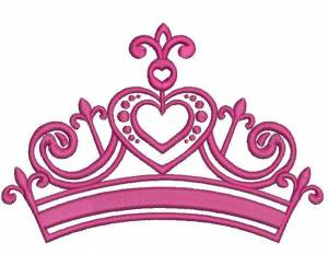 Раскраска принцесса с короной #33 #460235