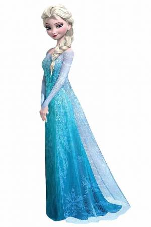 Раскраска принцесса эльза принцесса анна #7 #460469